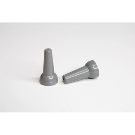 Snap-Loc Systems ™ 1/4 System 1/8 Nozzle Pac Of 4 Dark Grey